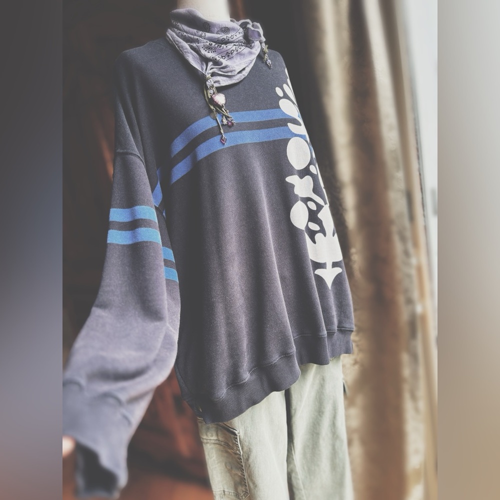 FP Movement Big Buti Logo Pullover - Picture 10 of 10